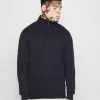Brave Soul Jersey De Punto - Midnight Navy, Hombre