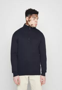 Brave Soul Jersey De Punto - Midnight Navy, Hombre