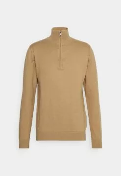 Brave Soul FROSTE - Jersey De Punto - Tan, Hombre