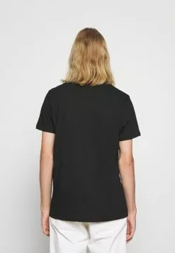 Brave Soul ALRIN - Camiseta Estampada - Jet Black, Hombre -Brave Soul Ventas ea5d38dd50484d1a9778f36d6445b06f