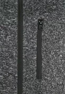 Brave Soul MAZOR - Forro Polar - Black, Hombre -Brave Soul Ventas ea6862834ae04f0ba69a45d3e6464490