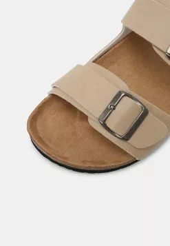 Brave Soul ANTHONY - Sandalias Planas - Taupe, Hombre -Brave Soul Ventas ea74d3a33a89429c98bc4c25371ac755