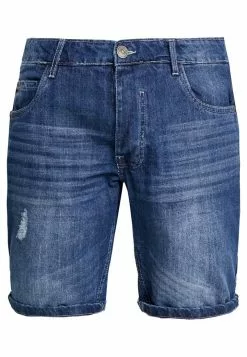 Brave Soul WILLSTAPE - Shorts Vaqueros - Light Blue Wash, Hombre -Brave Soul Ventas ea8e16ade013466f9eeb119c54011081