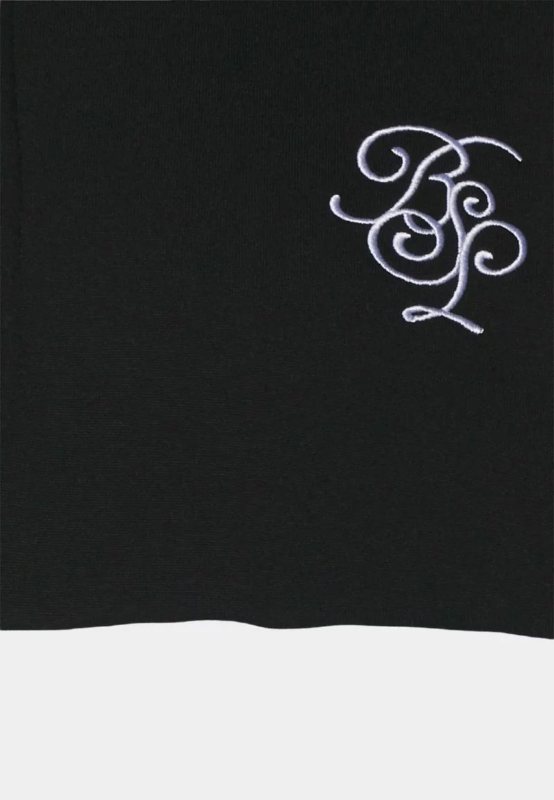 Brave Soul Sudadera - Jet Black/optic White, Hombre 5 Brave Soul Sudadera - Jet Black/optic White, Hombre - Imagen 5