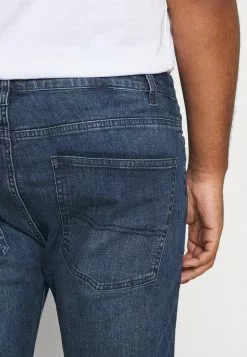 Brave Soul MADISON DARK - Vaqueros Slim Fit - Dark Blue, Hombre -Brave Soul Ventas eb0e5d71bcbf454393df9a72c735fe97