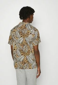 Brave Soul AMOR - Camisa - Multi Coloured, Hombre -Brave Soul Ventas eb5bc506bb27464fb9550e7d47486870