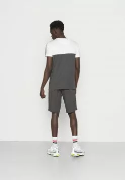 Brave Soul Camiseta Estampada - Optic White/jet Black, Hombre -Brave Soul Ventas eb981a8ddaca4e65bc2d1ecc79c4a966