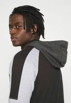 Brave Soul DALIA - Chándal - Black/charcoal/ Grey Marl, Hombre 16 Brave Soul DALIA - Chándal - Black/charcoal/ Grey Marl, Hombre -Brave Soul Ventas eb9bd190fcee4487b7fc72283386e22f