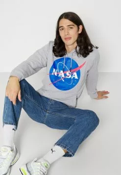 Brave Soul ARMSTRONG - Sudadera - Grey Marl, Hombre -Brave Soul Ventas ebaf8c994f334b978b5382487a728e37