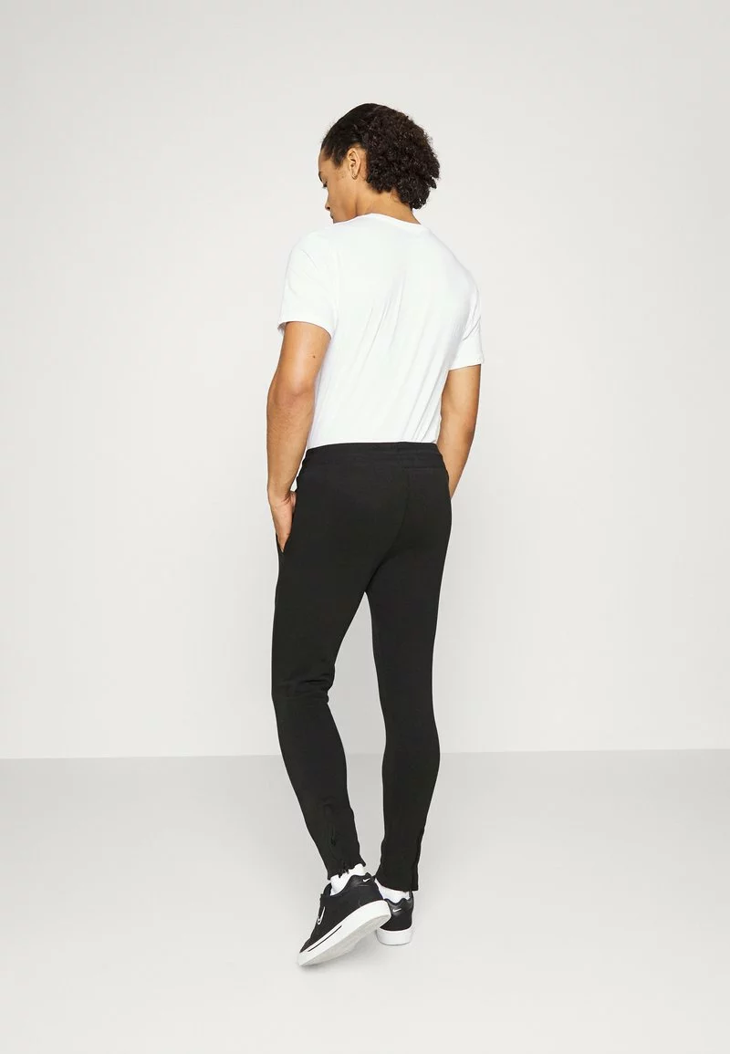 Brave Soul Pantalones Deportivos - Jet Black, Hombre 3 Brave Soul Pantalones Deportivos - Jet Black, Hombre - Imagen 3