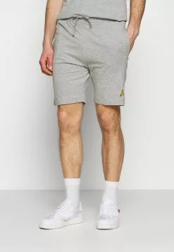 Brave Soul FINNAN SET - Shorts - Light Grey Marl, Hombre -Brave Soul Ventas edaa54eda322432ba35404a08789cbc5