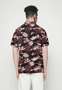 Brave Soul ANTOK - Camisa - Black/multi-colour, Hombre 7 Brave Soul ANTOK - Camisa - Black/multi-colour, Hombre -Brave Soul Ventas edb7c100075a4694b413f515fa07fa63