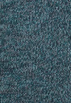 Brave Soul WINTHORP - Jersey De Punto - Ocean Blue/ Vintage White/ French Navy Twist, Hombre -Brave Soul Ventas ee62e5d817354118a8fdec46104cec58