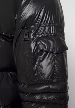 Brave Soul JULIEN - Chaqueta De Invierno - Black, Hombre -Brave Soul Ventas eee6ffe5e40246598b2a4f8698f02354