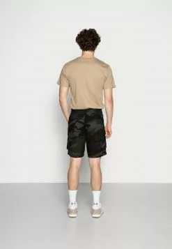 Brave Soul RIVER - Pantalones Cargo - Khaki, Hombre -Brave Soul Ventas ef5d1c4db18542e8afed2f99a5d6a6fc