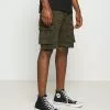 Brave Soul ARMED - Shorts - Khaki, Hombre