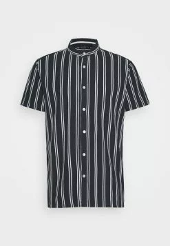 Brave Soul MONK - Camisa - Black, Hombre -Brave Soul Ventas f0a28c5364fc43e98cc0ecdec2bad5ad