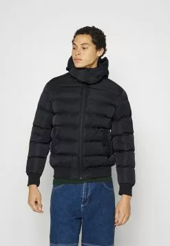 Brave Soul EDGEWORTH - Chaqueta De Invierno - Black, Hombre