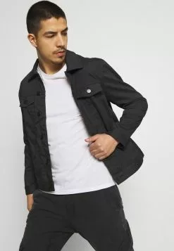 Brave Soul TARLTON - Chaqueta Vaquera - Black, Hombre 9 Brave Soul TARLTON - Chaqueta Vaquera - Black, Hombre -Brave Soul Ventas f1d5dc9b095a4487bfe50dadc1f36110