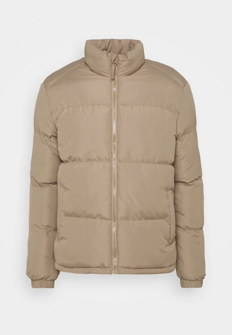 Brave Soul DAVIS - Chaqueta De Invierno - Stone, Hombre 5 Brave Soul DAVIS - Chaqueta De Invierno - Stone, Hombre - Imagen 5