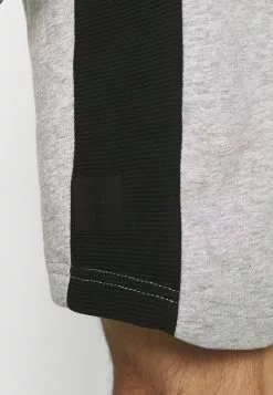 Brave Soul ALEX - Camiseta Estampada - Light Grey Marl/jet Black, Hombre 11 Brave Soul ALEX - Camiseta Estampada - Light Grey Marl/jet Black, Hombre -Brave Soul Ventas f2c80ff29d9a4f65b470e2a81db0ed82