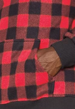 Brave Soul GOLDBERG - Jersey De Punto - Jet Black/red, Hombre -Brave Soul Ventas f35df90dfd12492d988b87a46817552c