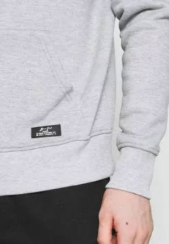 Brave Soul Sudadera - Light Grey Marl, Hombre -Brave Soul Ventas f37a50030b3344d88ecd382f2a952b4b