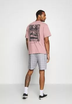 Brave Soul JENSONCHECK - Shorts - Black/white, Hombre -Brave Soul Ventas f3962307936746138b74af0cf236f225