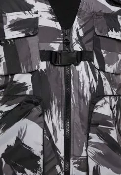 Brave Soul BODEN - Chaleco - Black/grey, Hombre 11 Brave Soul BODEN - Chaleco - Black/grey, Hombre -Brave Soul Ventas f3d220d09d3b46dda6932e2f8d7c5121