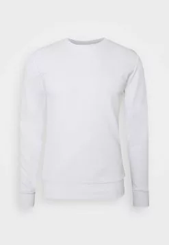 Brave Soul JONE - Sudadera - Optic White, Hombre -Brave Soul Ventas f4029e06ff0449fc9e073bbe16a5ff10