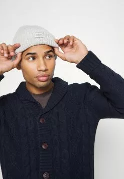 Brave Soul TRACTAT - Chaqueta De Punto - Midnight Navy, Hombre -Brave Soul Ventas f43e66cb0dfc4df29c369279adf0bfca