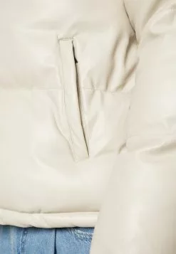 Brave Soul DAVIS - Chaqueta De Invierno - Stone, Hombre -Brave Soul Ventas f44546734194449783b08d78de2321f2