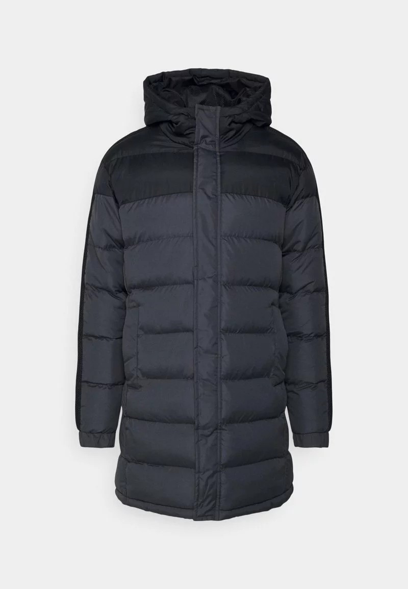 Brave Soul ALLENBLOCK - Parka - Grey, Hombre 5 Brave Soul ALLENBLOCK - Parka - Grey, Hombre - Imagen 5