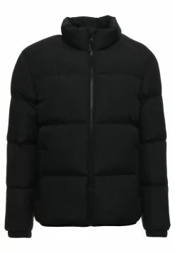 Brave Soul DAVIS - Chaqueta De Invierno - Black, Hombre -Brave Soul Ventas f4ec372b3c414ce3832d27734c2a60ca