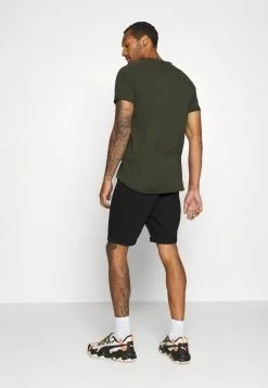 Brave Soul Shorts Vaqueros - Black, Hombre -Brave Soul Ventas f63c95e419df4b6190cc7c63f3d62405