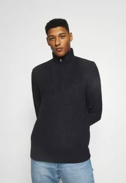 Brave Soul GILCHRISTB - Jersey De Punto - Midnight Navy, Hombre