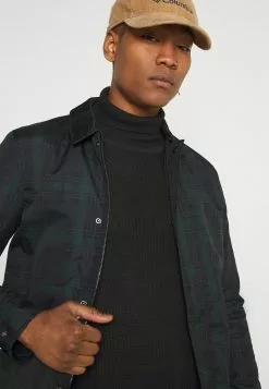 Brave Soul GREENFORDA - Jersey De Punto - Black, Hombre -Brave Soul Ventas f6c0854ea84d4e8bb03828b268947c60