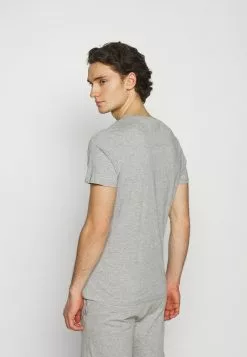 Brave Soul FINNAN SET - Shorts - Light Grey Marl, Hombre -Brave Soul Ventas f726c503f79e4e03bae8fda761e85040