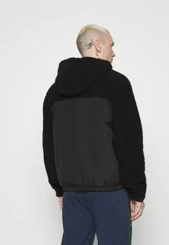 Brave Soul MORRIS - Chaqueta De Invierno - Black, Hombre -Brave Soul Ventas f72bbed36b4e4263b1f1eb296db63e91