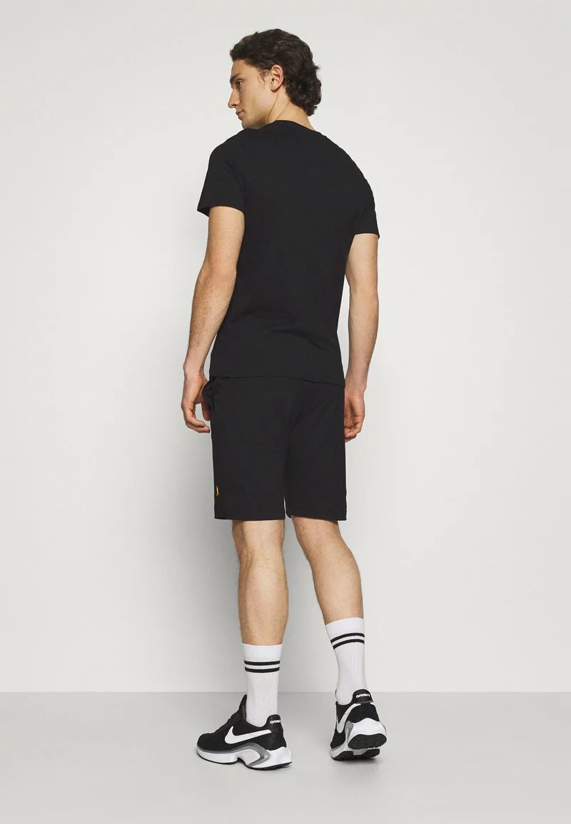 Brave Soul FINNAN SET - Shorts - Jet Black, Hombre 3 Brave Soul FINNAN SET - Shorts - Jet Black, Hombre - Imagen 3