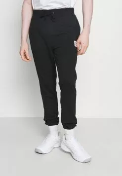 Brave Soul Pantalones Deportivos - Jet Black, Hombre