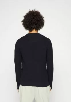 Brave Soul QUIXALLB - Jersey De Punto - Midnight Navy, Hombre -Brave Soul Ventas f88db8b598054ef9b88829968e64b51d