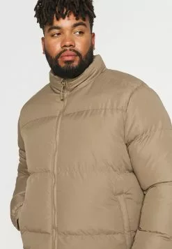 Brave Soul DAVIS - Chaqueta De Invierno - Stone, Hombre -Brave Soul Ventas f897e64e52ad4b9a869bdeb89e73b628