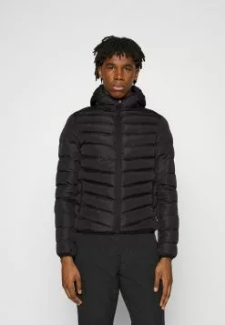 Brave Soul GRANT - Chaqueta De Invierno - Black, Hombre