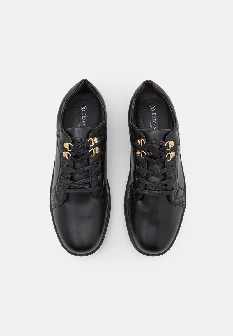 Brave Soul ASH - Zapatillas - Black, Hombre 4 Brave Soul ASH - Zapatillas - Black, Hombre - Imagen 4