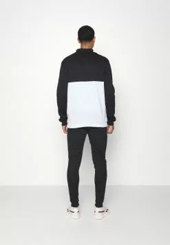 Brave Soul REUNION - Chándal - Jet Black/optic White, Hombre 11 Brave Soul REUNION - Chándal - Jet Black/optic White, Hombre -Brave Soul Ventas fb1e472c4ecc47049fd9cdba2fb306d1