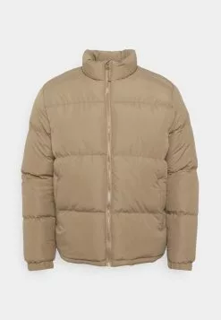 Brave Soul DAVIS - Chaqueta De Invierno - Stone, Hombre -Brave Soul Ventas fbbb23677c004035a632927abbb2b772