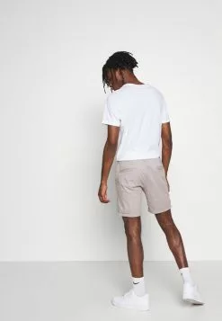 Brave Soul JAMES - Shorts - Light Grey, Hombre 7 Brave Soul JAMES - Shorts - Light Grey, Hombre -Brave Soul Ventas fc99073943844a1fb8d9587cbc69ce61