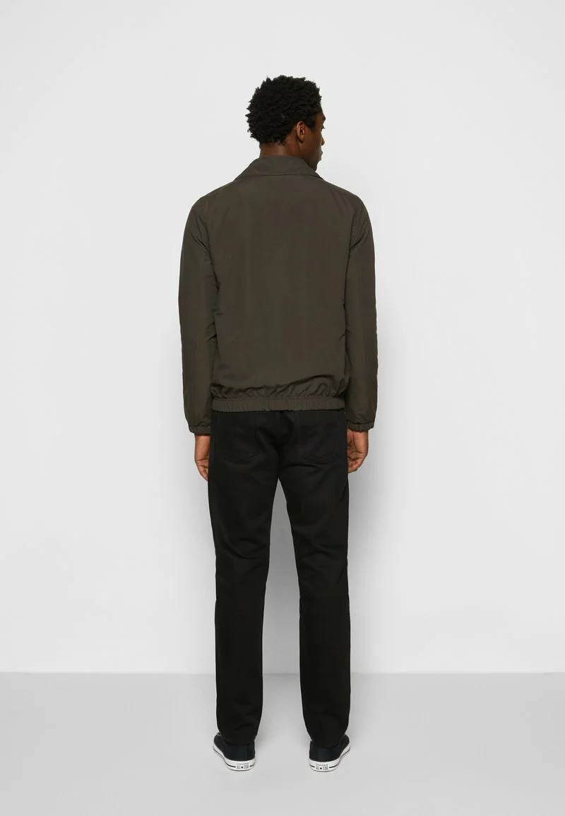 Brave Soul HEMSWORTHKHA - Chaqueta Fina - Khaki, Hombre 4 Brave Soul HEMSWORTHKHA - Chaqueta Fina - Khaki, Hombre - Imagen 4