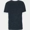Brave Soul APSION - Camiseta Básica - Navy, Hombre